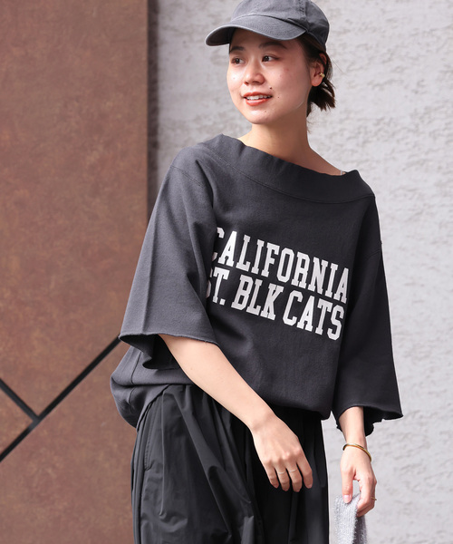 オフショルSWEAT（スウェット）｜JOURNAL STANDARD relume