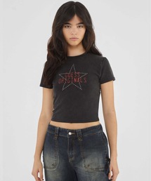 Guess | GUESS Originals Star Stud Baby Tee(Tシャツ/カットソー)