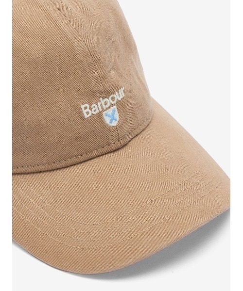 Cascade sports コットン６パネル キャップ（キャップ）｜Barbour（バブアー）