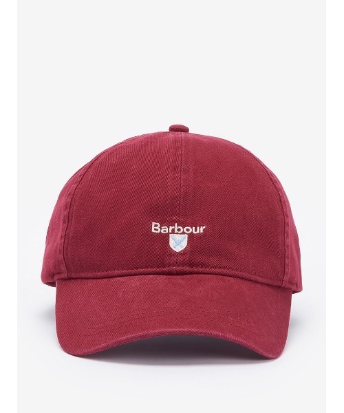 Cascade sports コットン６パネル キャップ（キャップ）｜Barbour（バブアー）