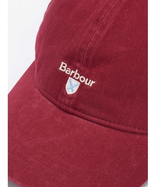 Cascade sports コットン６パネル キャップ（キャップ）｜Barbour（バブアー）