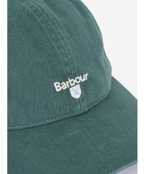 Cascade sports コットン６パネル キャップ（キャップ）｜Barbour（バブアー）