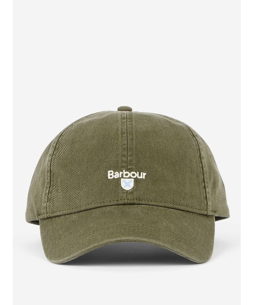 Cascade sports コットン６パネル キャップ（キャップ）｜Barbour（バブアー）