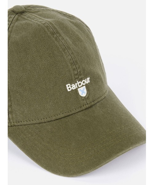 Cascade sports コットン６パネル キャップ（キャップ）｜Barbour（バブアー）