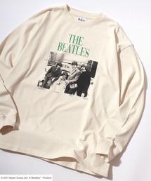 The Beatles（ザビートルズ）の「2024AW THE Beatles/ザ ビートルズ フォトプリントロンT 長袖 レディース メンズ（Tシャツ/カットソー・メンズ）」