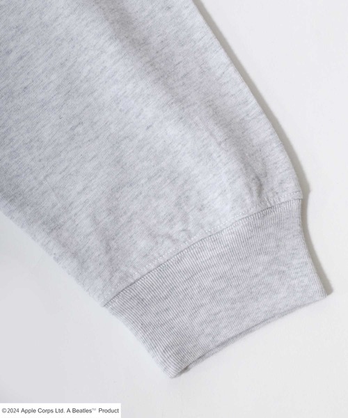 【セール】2024AW THE Beatles/ザ ビートルズ フォトプリントロンT 長袖 レディース メンズ（Tシャツ/カットソー）｜The Beatles（ザビートルズ）