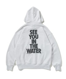 【MAGIC NUMBER】SEE YOU IN THE WATER HOODIE SWEAT / シーユーインザウォーター フーディースウェット