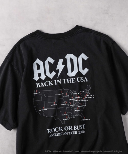 GOOD ROCK SPEED】ヴィンテージ加工Tシャツ（Tシャツ