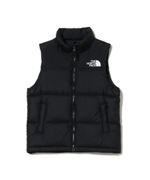 THE NORTH FACE | THE NORTH FACE / キッズ ヌプシ ベスト 2024（100～150cm）(ダウンベスト)