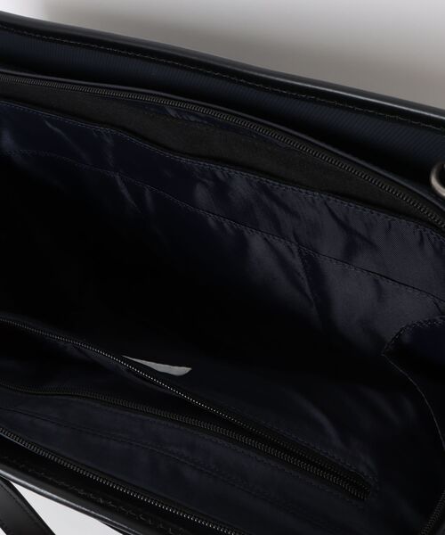 MACKINTOSH PHILOSOPHY(マッキントッシュ フィロソフィー)の「マッキントッシュ フィロソフィー バルミニック ブリーフケース B4 14.0インチPC 17656(ビジネスバッグ・メンズ・ブラック/ネイビー・FREE)」の17枚目の写真