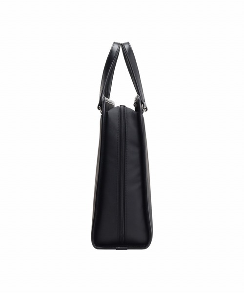 MACKINTOSH PHILOSOPHY(マッキントッシュ フィロソフィー)の「マッキントッシュ フィロソフィー バルミニック ブリーフケース B4 14.0インチPC 17656(ビジネスバッグ・メンズ・ブラック/ネイビー・FREE)」の4枚目の写真