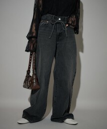 Levi's | Levi's/リーバイス XL STRAIGHT/ワイド バギー ストレート デニム　限定展開(デニムパンツ)