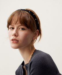 Spick & Span | TRESSE / トレス petite perle serre tete HB14(カチューシャ)