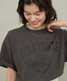 ROPE' PICNIC | カレッジロゴオーバーTシャツ(Tシャツ/カットソー)