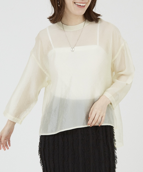 Tシャツ・カットソー ASPESI TOP 5640 (48472) 楽天市場】ASPESI アスペジ（Tシャツ・カットソー｜トップス