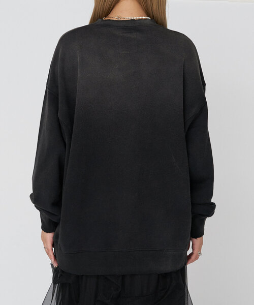RePRODUCTION LABEL(リプロダクションレーベル)の「【RePRODUCTION LABEL / リプロダクションレーベル】ディズニーヴィランズスウェット(Tシャツ/カットソー・レディース・ブラック系その他/ブラック系その他3/ブラック/ブラック系その他2・FREE)」の13枚目の写真