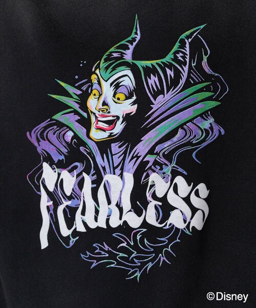 RePRODUCTION LABEL(リプロダクションレーベル)の「【RePRODUCTION LABEL / リプロダクションレーベル】ディズニーヴィランズスウェット(Tシャツ/カットソー・レディース・ブラック系その他/ブラック系その他3/ブラック/ブラック系その他2・FREE)」の17枚目の写真