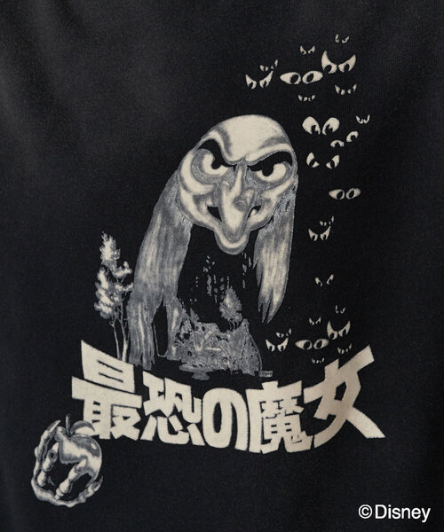 RePRODUCTION LABEL(リプロダクションレーベル)の「【RePRODUCTION LABEL / リプロダクションレーベル】ディズニーヴィランズスウェット(Tシャツ/カットソー・レディース・ブラック系その他/ブラック系その他3/ブラック/ブラック系その他2・FREE)」の21枚目の写真