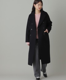 N.(N. Natural Beauty Basic) | ◆ウールパイルチェスターコート《S Size Line》(チェスターコート)