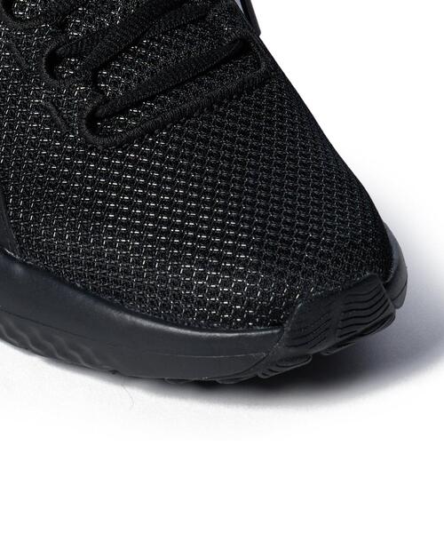 UNDER ARMOUR（アンダーアーマー）の「UAチャージド サージ4（ランニング/レディース）（スニーカー・レディース・ブラック系その他・24.5cm/24.0cm/25.5cm/23.0cm/25.0cm/23.5cm/22.5cm/26.0cm）」の8枚目の写真