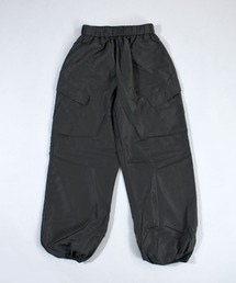 Anytime Songs（エニータイムソングス）の「UVカット 撥水加工 裏メッシュ バルーンシルエット カーゴパンツ（カーゴパンツ）」