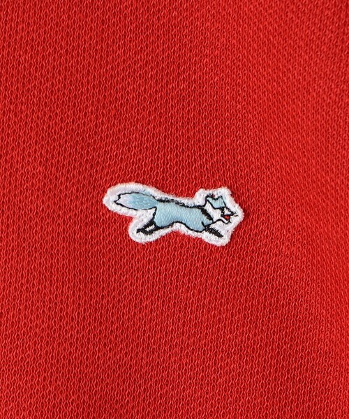 PENNEYS(ぺニーズ)の「Penneys(ぺニーズ)別注スウェットライクニット(ニット/セーター・メンズ・ライトグレー/ブラック/ダークグリーン/ワインレッド/コバルトブルー・S/M/L/XL)」の7枚目の写真