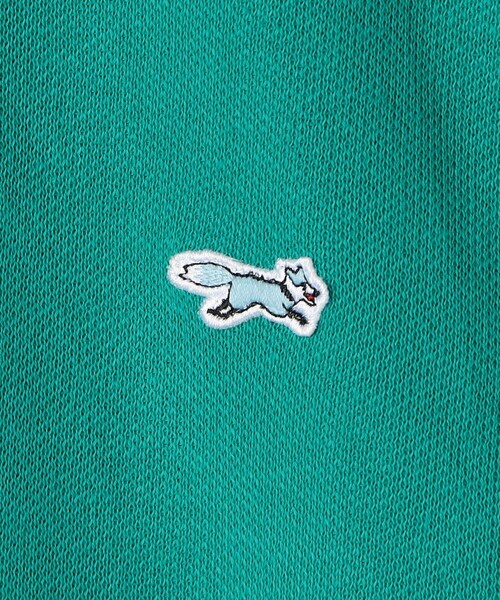 PENNEYS(ぺニーズ)の「Penneys(ぺニーズ)別注スウェットライクニット(ニット/セーター・メンズ・ライトグレー/ブラック/ダークグリーン/ワインレッド/コバルトブルー・S/M/L/XL)」の10枚目の写真