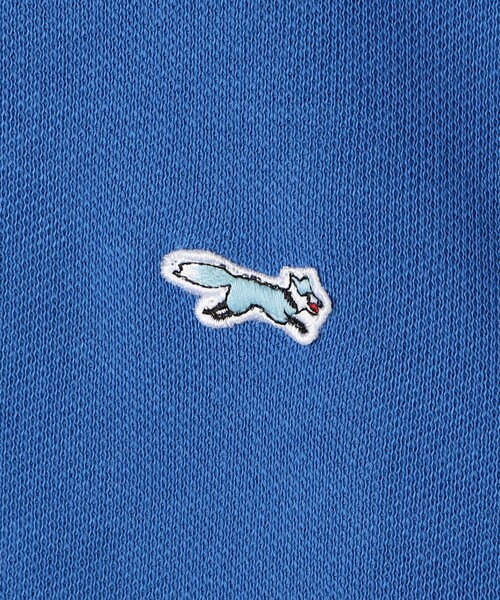 PENNEYS(ぺニーズ)の「Penneys(ぺニーズ)別注スウェットライクニット(ニット/セーター・メンズ・ライトグレー/ブラック/ダークグリーン/ワインレッド/コバルトブルー・S/M/L/XL)」の11枚目の写真