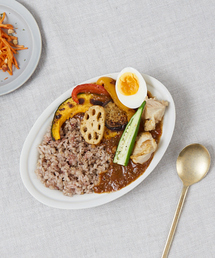 collex | SAKUZAN 作山窯 Sara カレーボウルS(食器)