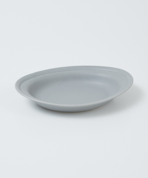 collex（コレックス）の「SAKUZAN 作山窯 Sara カレーボウルS（食器・レディース・ホワイト/グレー・フリー）」の8枚目の写真