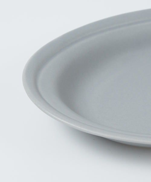 collex（コレックス）の「SAKUZAN 作山窯 Sara カレーボウルS（食器・レディース・ホワイト/グレー・フリー）」の10枚目の写真