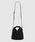 MM6 Maison Margiela�i�ѴѼ��� ҿ�� �ټުׁj�́u�gJapanese�h Crossbody Bag�i�V�����_�[�o�b�O�j�v�b�u���b�N