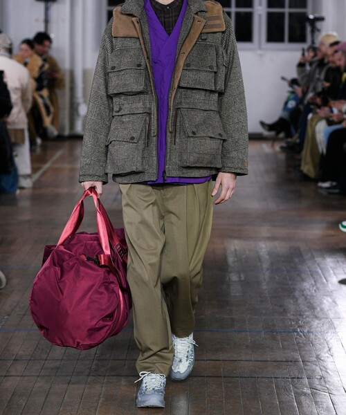 WHITE MOUNTAINEERING（ホワイトマウンテニアリング）の「WM×MERRELL GORE-TEX MOAB SPEED2（スニーカー・メンズ・グレー・27/26.5/26/27.5）」の4枚目の写真