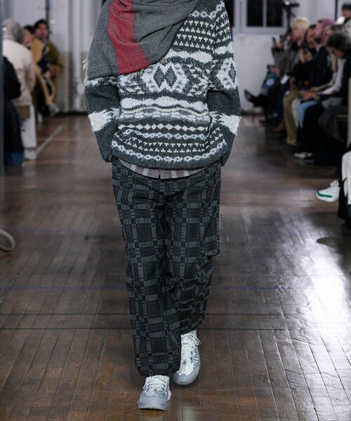 WHITE MOUNTAINEERING（ホワイトマウンテニアリング）の「WM×MERRELL GORE-TEX MOAB SPEED2（スニーカー・メンズ・グレー・27/26.5/26/27.5）」の5枚目の写真