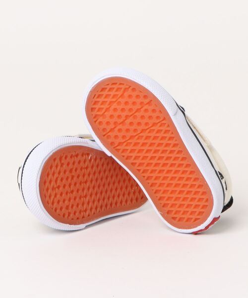 VANS(バンズ)の「VANS ヴァンズ 12-16.5 SLIP ON スリッポン V98TDL BLK/WHT CHK(スニーカー・キッズ・ブラック・12/12.5/13/13.5/14/14.5/15 /15.5/16/16.5)」の3枚目の写真