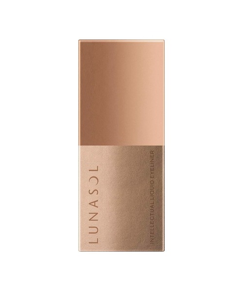 LUNASOL（ルナソル）の「インテレクチュアルリクイドアイライナーN［レフィル］（アイライナー・レディース・03 Brownish Brown/01 Brownish Black/02 Greenish Gray・FREE）」の7枚目の写真