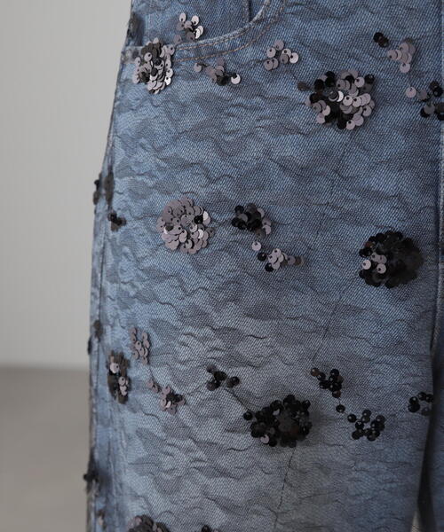 FREE'S MART（フリーズマート）の「チュールオーバーラップ（スカート・レディース・ホワイト/ブラック・ﾌﾘ-）」の21枚目の写真