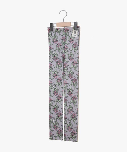 BEDSIDEDRAMA（ベットサイドドラマ）の「A&C Leggins（レギンス/スパッツ・レディース・グレー系2/ブラック系1/ブラック系3/グレー系1/ブラック系2/パープル系・1）」の5枚目の写真