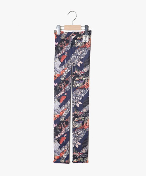 BEDSIDEDRAMA（ベットサイドドラマ）の「A&C Leggins（レギンス/スパッツ・レディース・グレー系2/ブラック系1/ブラック系3/グレー系1/ブラック系2/パープル系・1）」の17枚目の写真