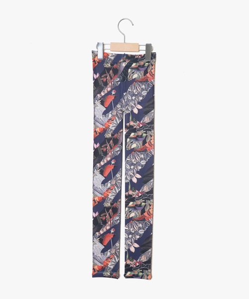 BEDSIDEDRAMA（ベットサイドドラマ）の「A&C Leggins（レギンス/スパッツ・レディース・グレー系2/ブラック系1/ブラック系3/グレー系1/ブラック系2/パープル系・1）」の18枚目の写真