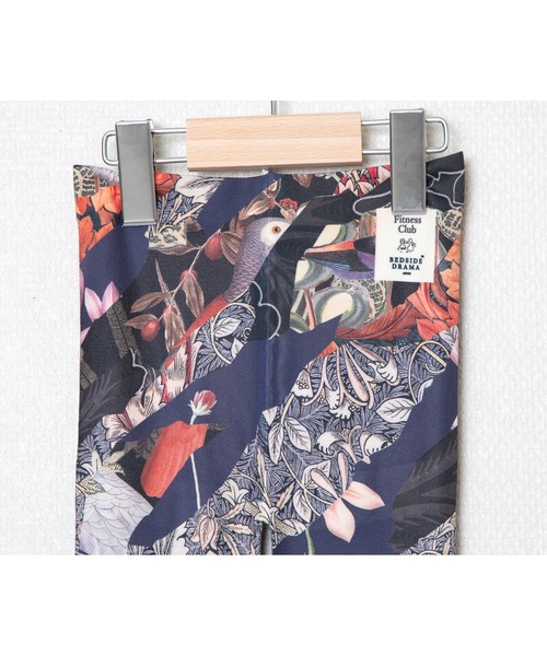 BEDSIDEDRAMA（ベットサイドドラマ）の「A&C Leggins（レギンス/スパッツ・レディース・グレー系2/ブラック系1/ブラック系3/グレー系1/ブラック系2/パープル系・1）」の19枚目の写真
