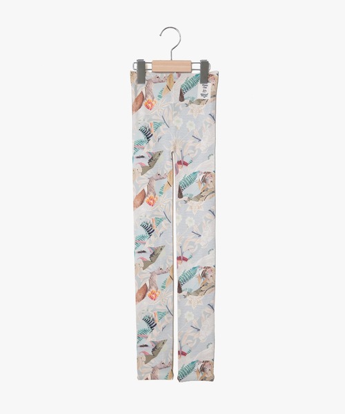 BEDSIDEDRAMA（ベットサイドドラマ）の「A&C Leggins（レギンス/スパッツ・レディース・グレー系2/ブラック系1/ブラック系3/グレー系1/ブラック系2/パープル系・1）」の20枚目の写真