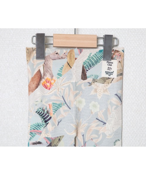 BEDSIDEDRAMA（ベットサイドドラマ）の「A&C Leggins（レギンス/スパッツ・レディース・グレー系2/ブラック系1/ブラック系3/グレー系1/ブラック系2/パープル系・1）」の22枚目の写真