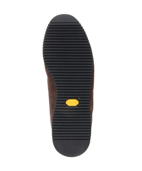 Tomo & Co（トモアンドシーオー）の「【J'aDoRe限定】【Tomo&Co】RAZA JOG TRAINER SNK（スニーカー・レディース・ダークブラウン/ブラック・24.0cm/23.0cm/22cm/28.0cm/27.0cm/26.0cm/25.0cm）」の11枚目の写真