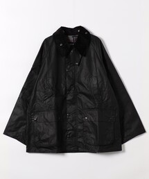 Barbour（バブアー）の「Barbour/バブアー Bedale wax jacket os/ビデイル ワックス ジャケット オーバーサイズ フィット（ブルゾン・メンズ）」