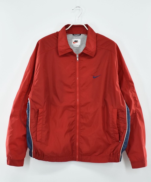 Nike 赤 ジャケット 楽天市場】赤 ジャケット（ブランドナイキ）（レディース