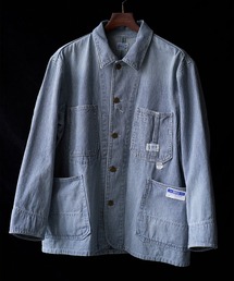 UNION HERCULES MADE（ユニオンヘラクレスメイド）の「【UNION HERCULES MADE】チョアジャケット（デニムジャケット）」