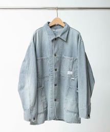 UNION HERCULES MADE（ユニオンヘラクレスメイド）の「【UNION HERCULES MADE】チョアジャケット（デニムジャケット）」