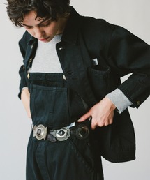 UNION HERCULES MADE（ユニオンヘラクレスメイド）の「【UNION HERCULES MADE】チョアジャケット（デニムジャケット）」