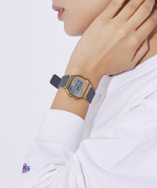 【ice watch /アイスウォッチ】ICE digit retro/アイス デジット レトロ（デジタル腕時計）｜ICE WATCH（アイスウォッチ）